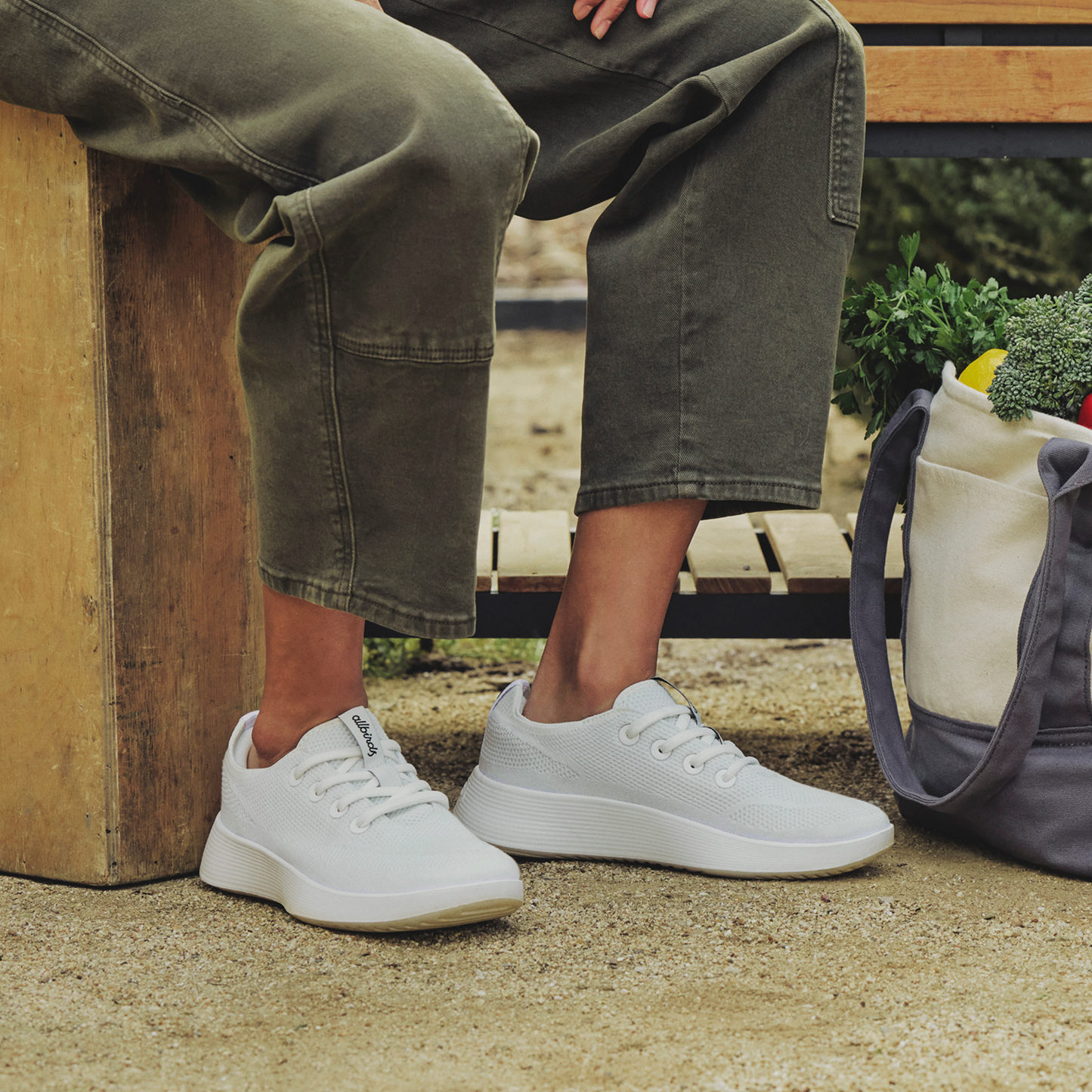 Dames Tree Runner Go