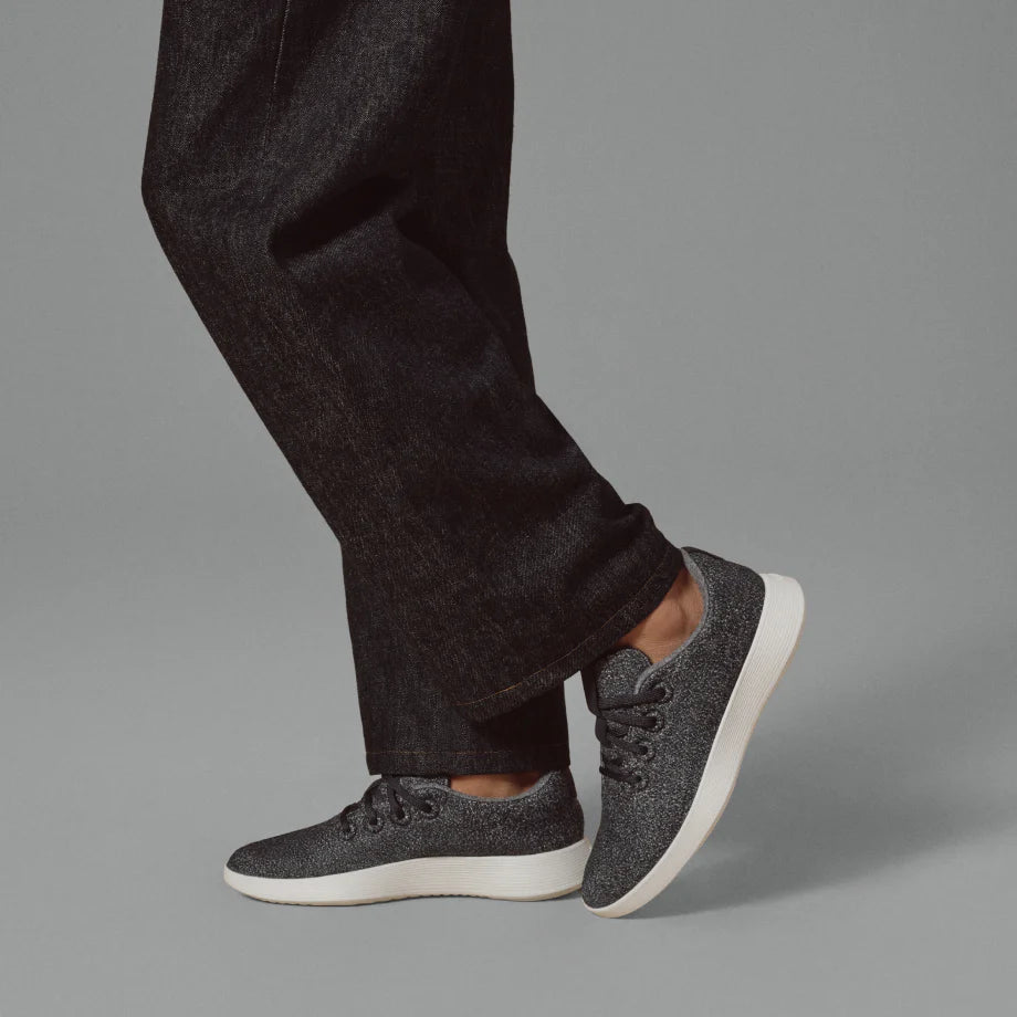 Heren Wool Runner NZ