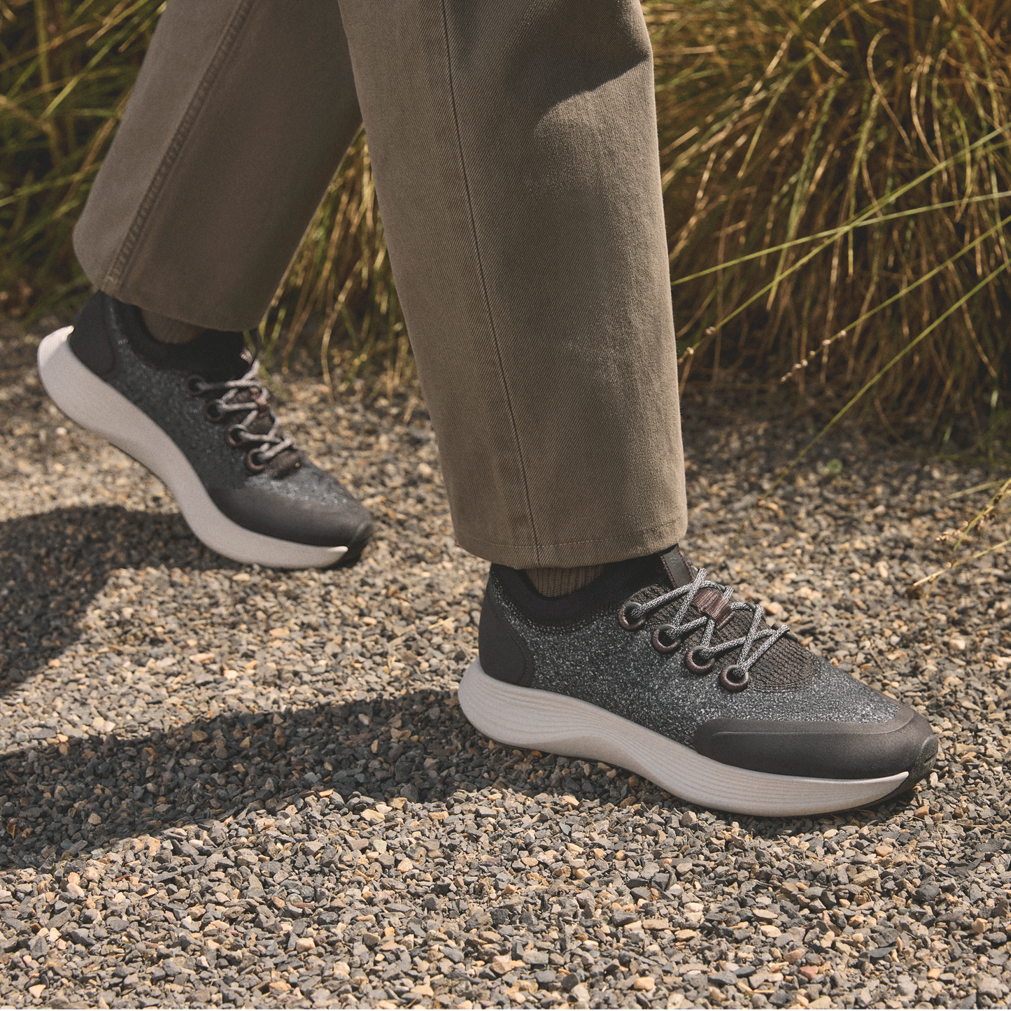 Heren Wool Strider