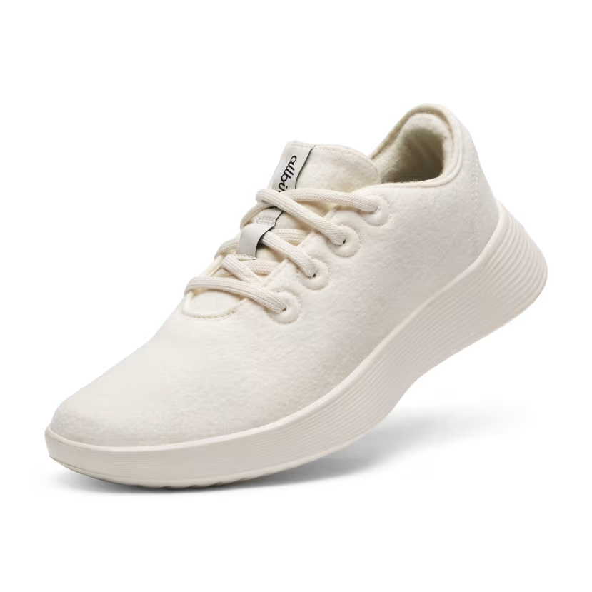 Natural White (Natural White Sole)