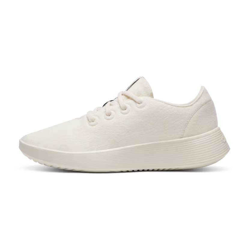 Natural White (Natural White Sole)