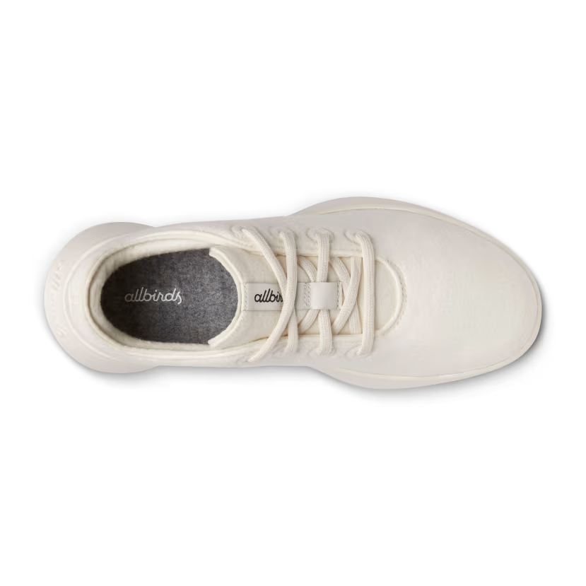 Natural White (Natural White Sole)