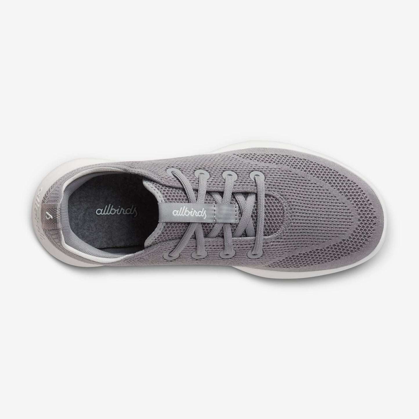Women's Tree Runner Go, Medium Grey (Blizzard)