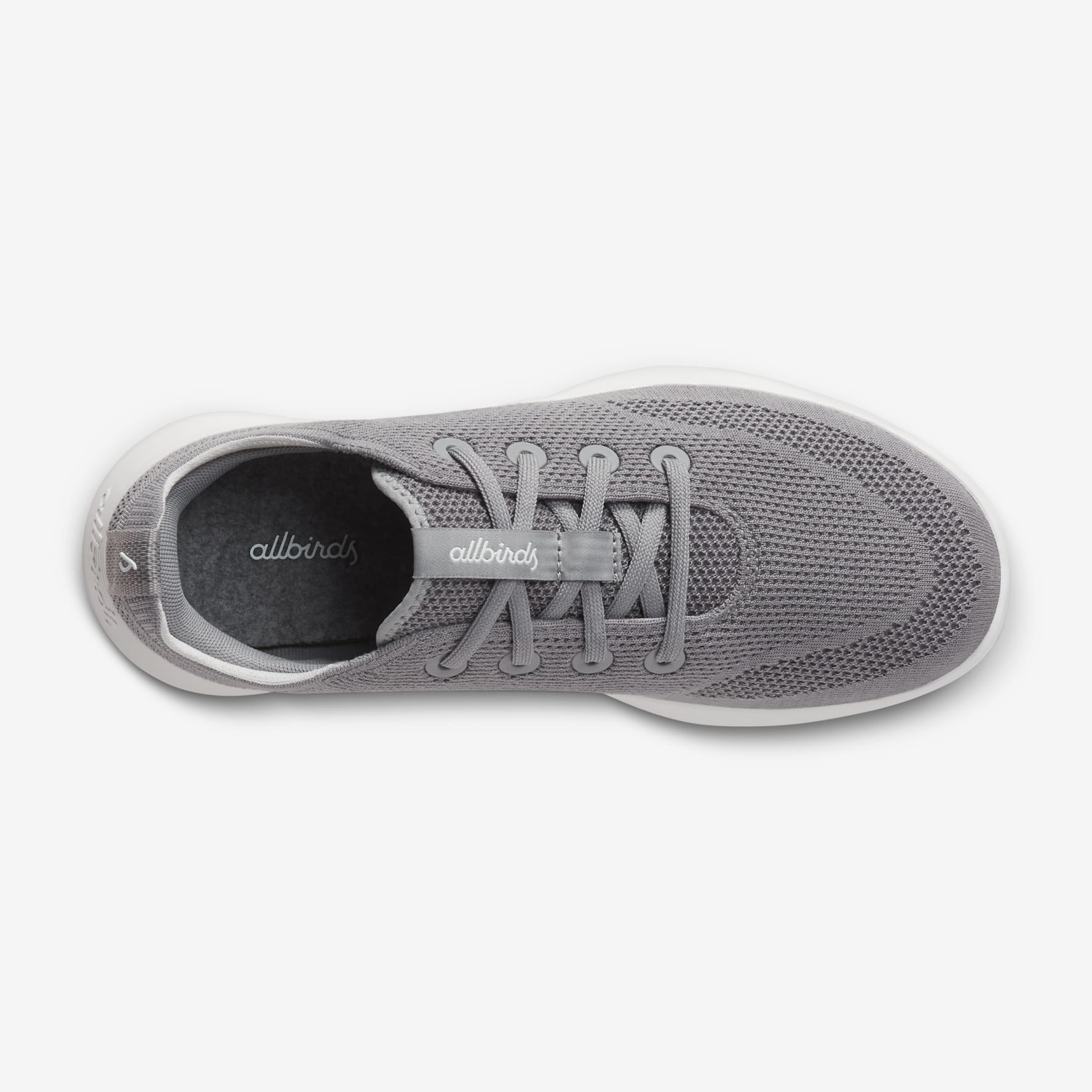 Women's Tree Runner Go, Medium Grey (Blizzard)