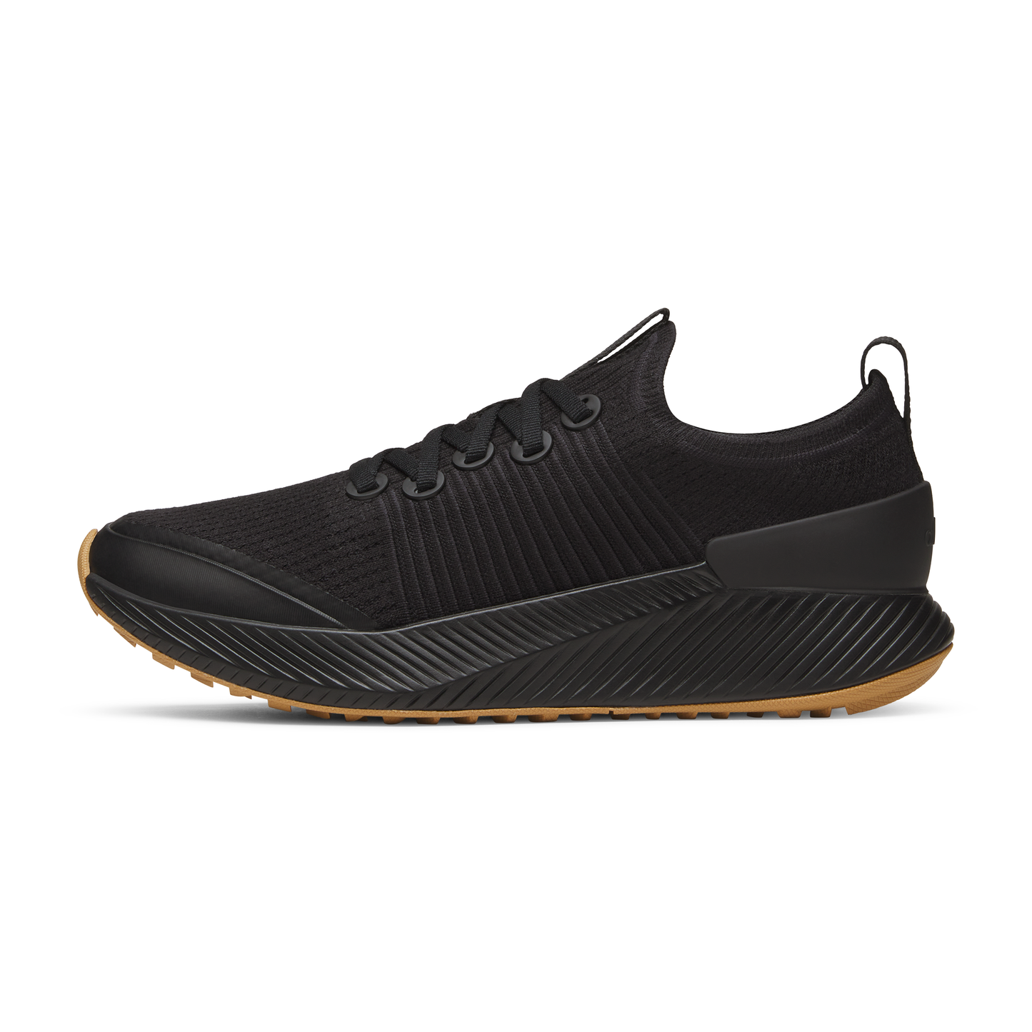 Natural Black (Rugged Khaki Sole)