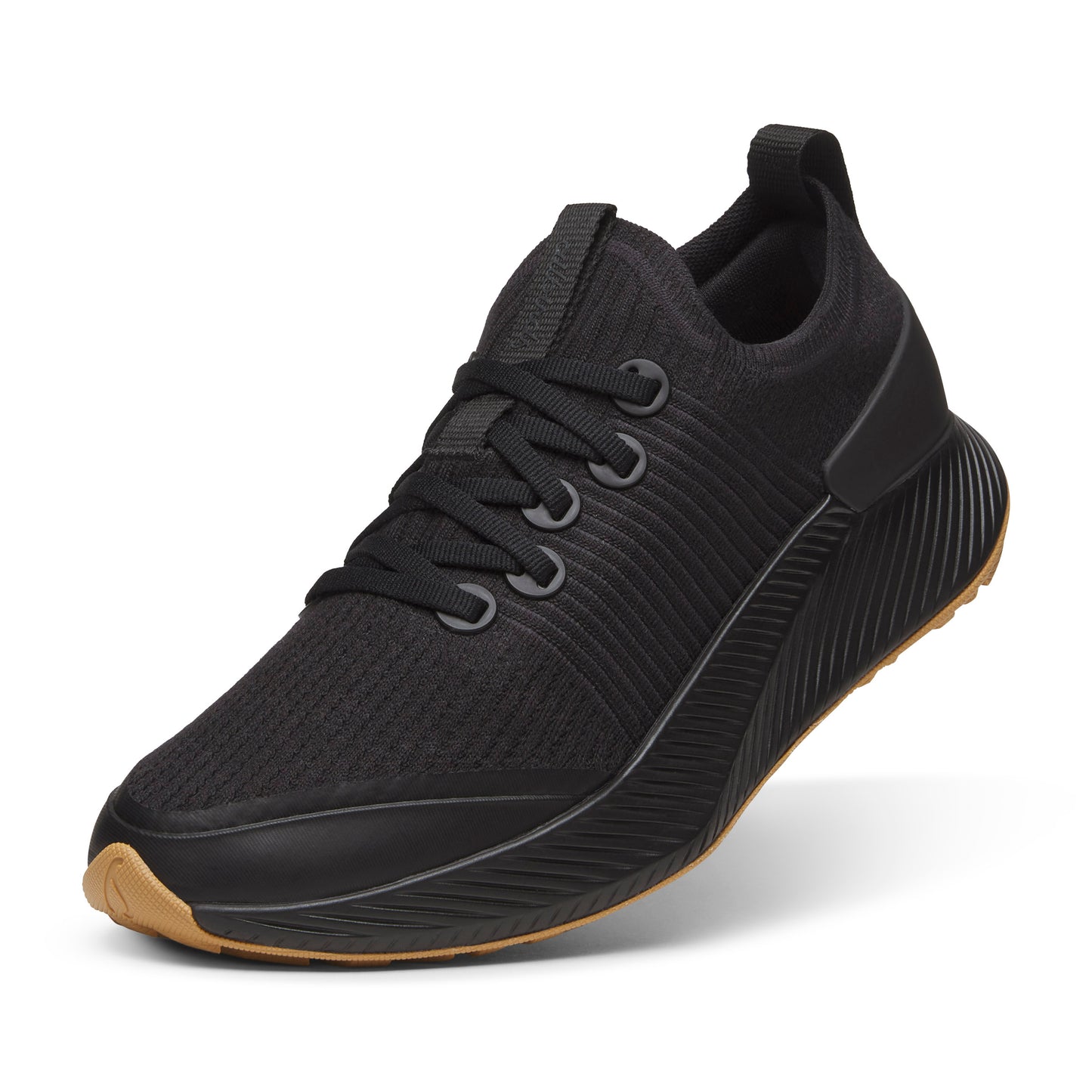 Natural Black (Rugged Khaki Sole)