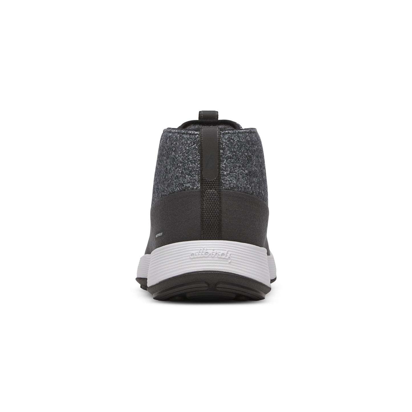Dames Wool Runner NZ Mid Waterproof