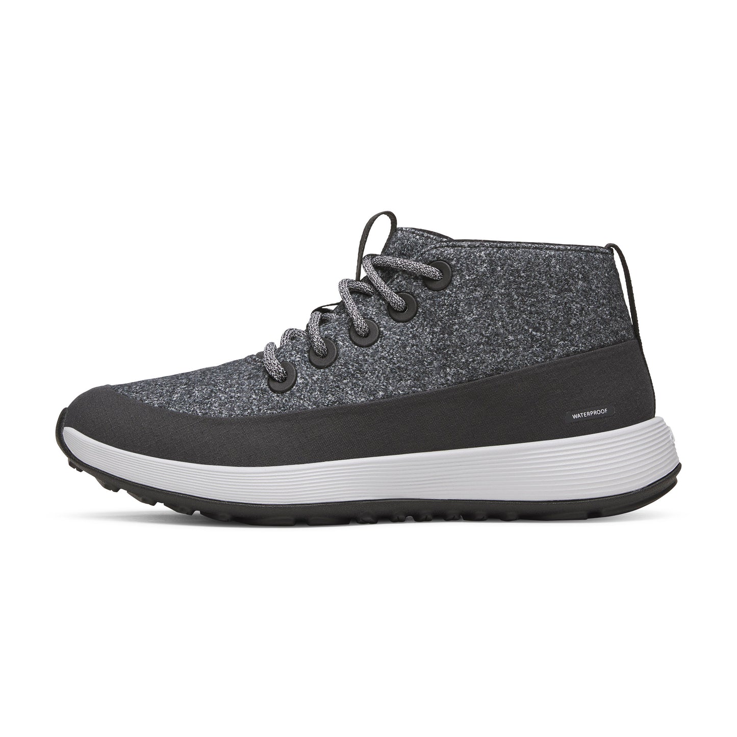 Dames Wool Runner NZ Mid Waterproof