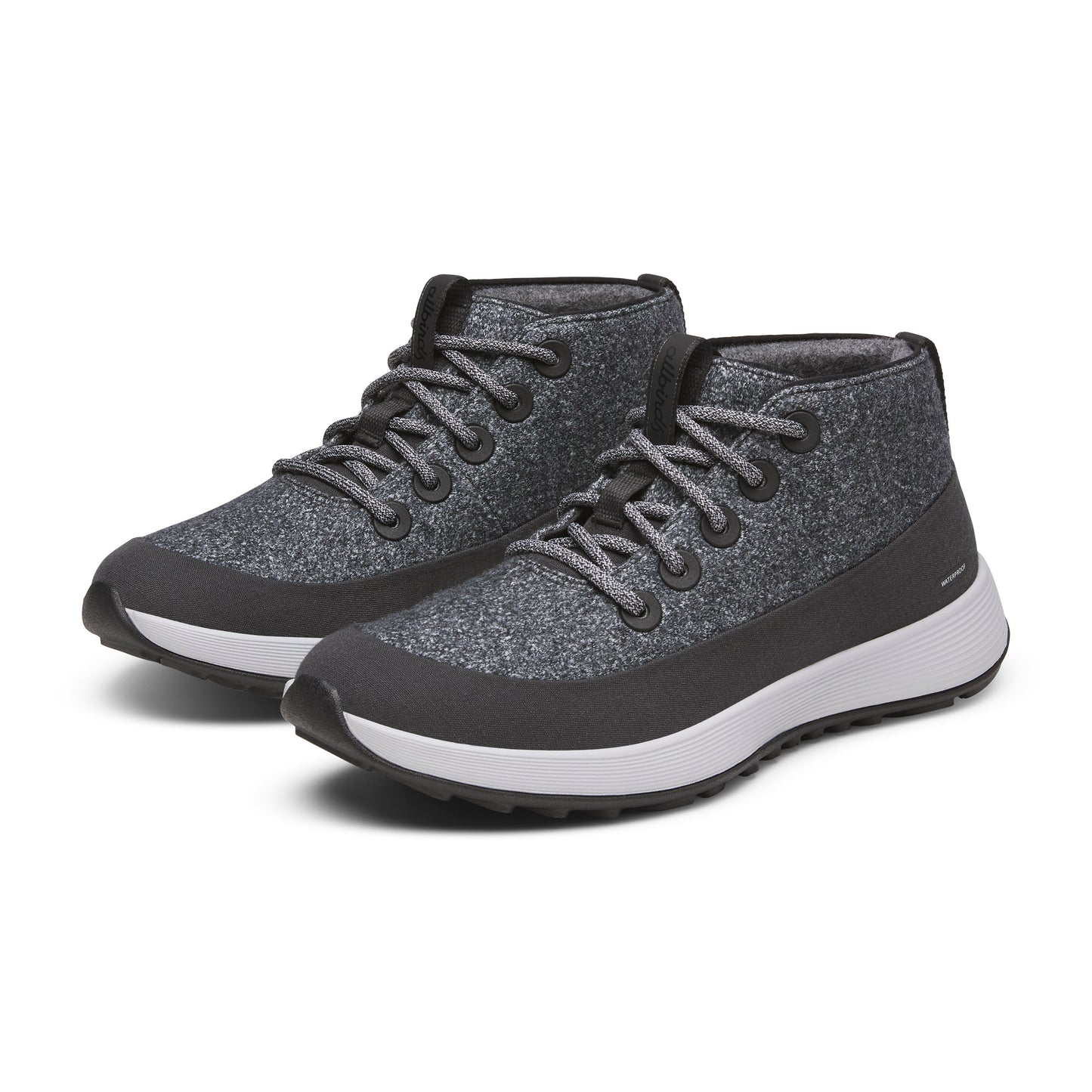 Dames Wool Runner NZ Mid Waterproof