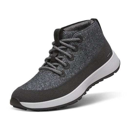 Dames Wool Runner NZ Mid Waterproof