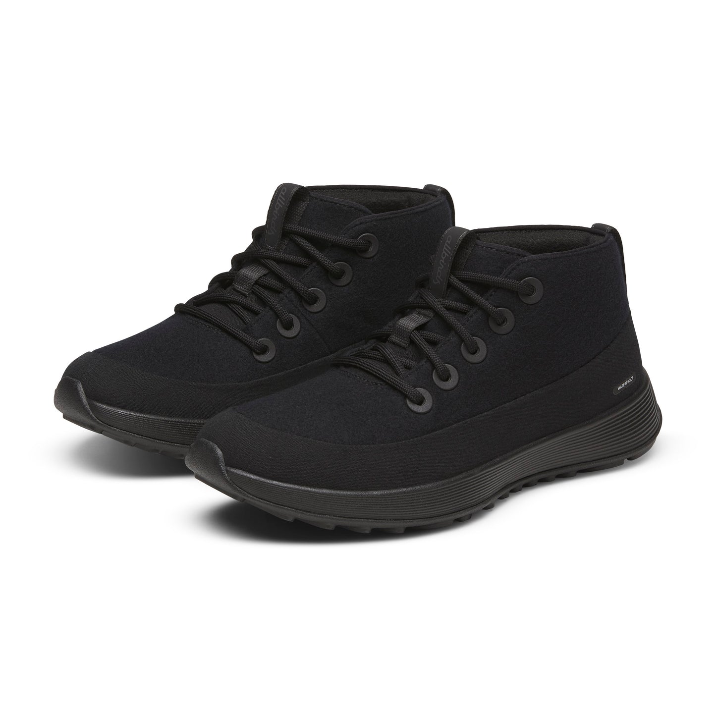 Heren Wool Runner NZ Mid Waterproof