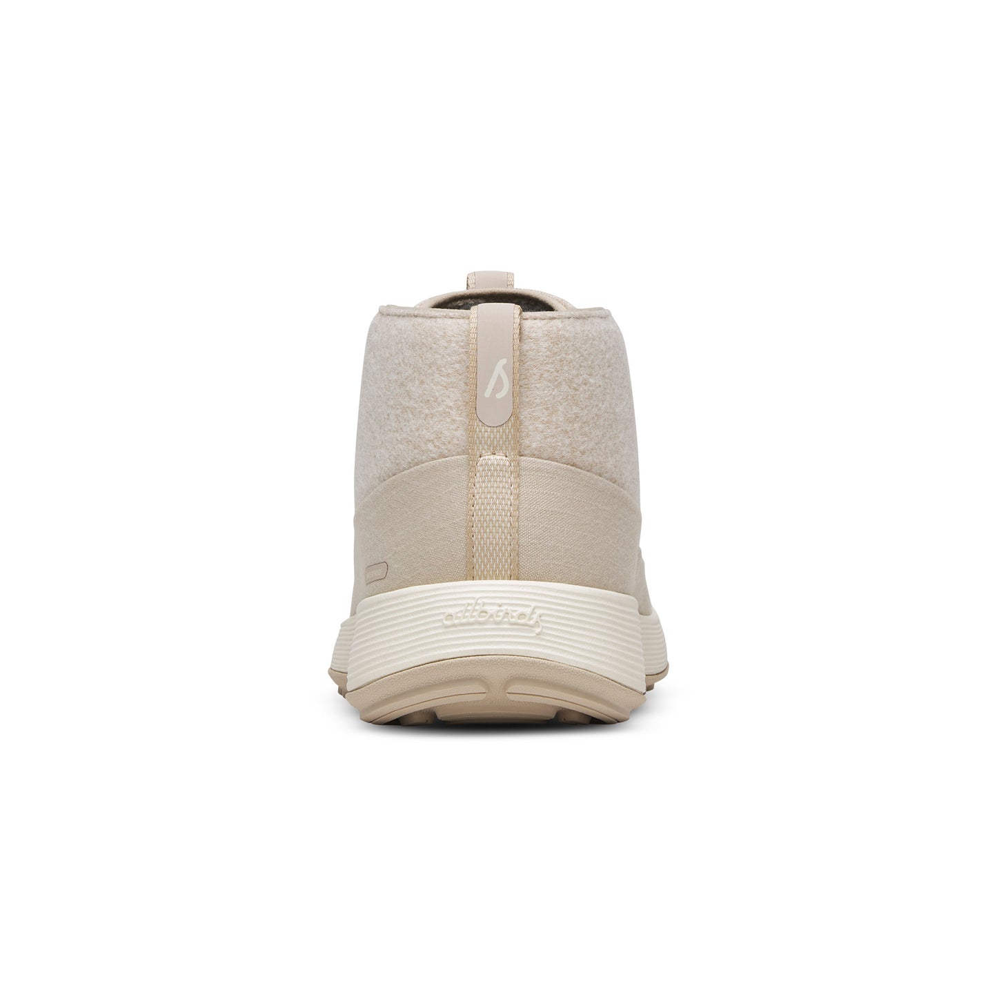 Dames Wool Runner NZ Mid Waterproof
