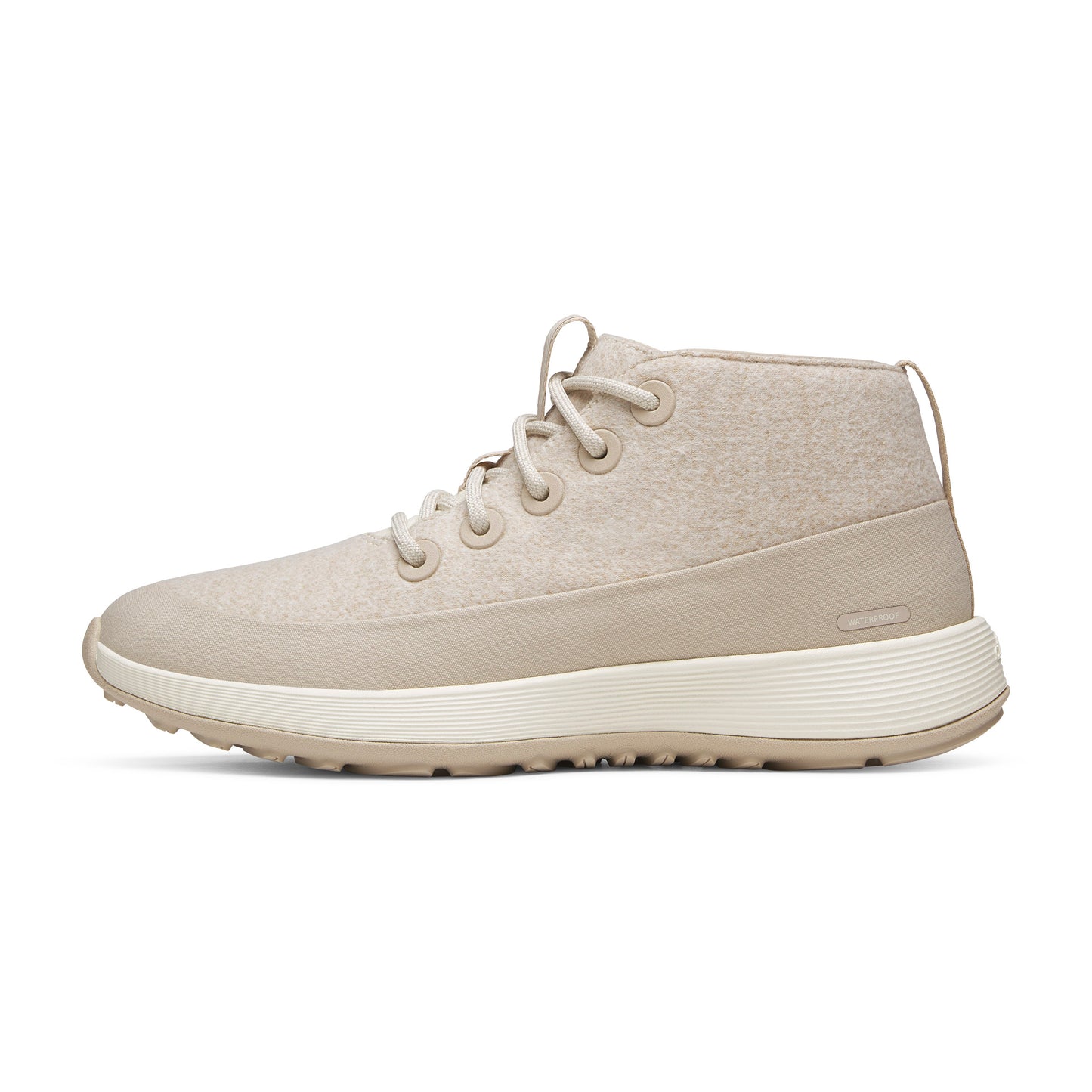 Dames Wool Runner NZ Mid Waterproof