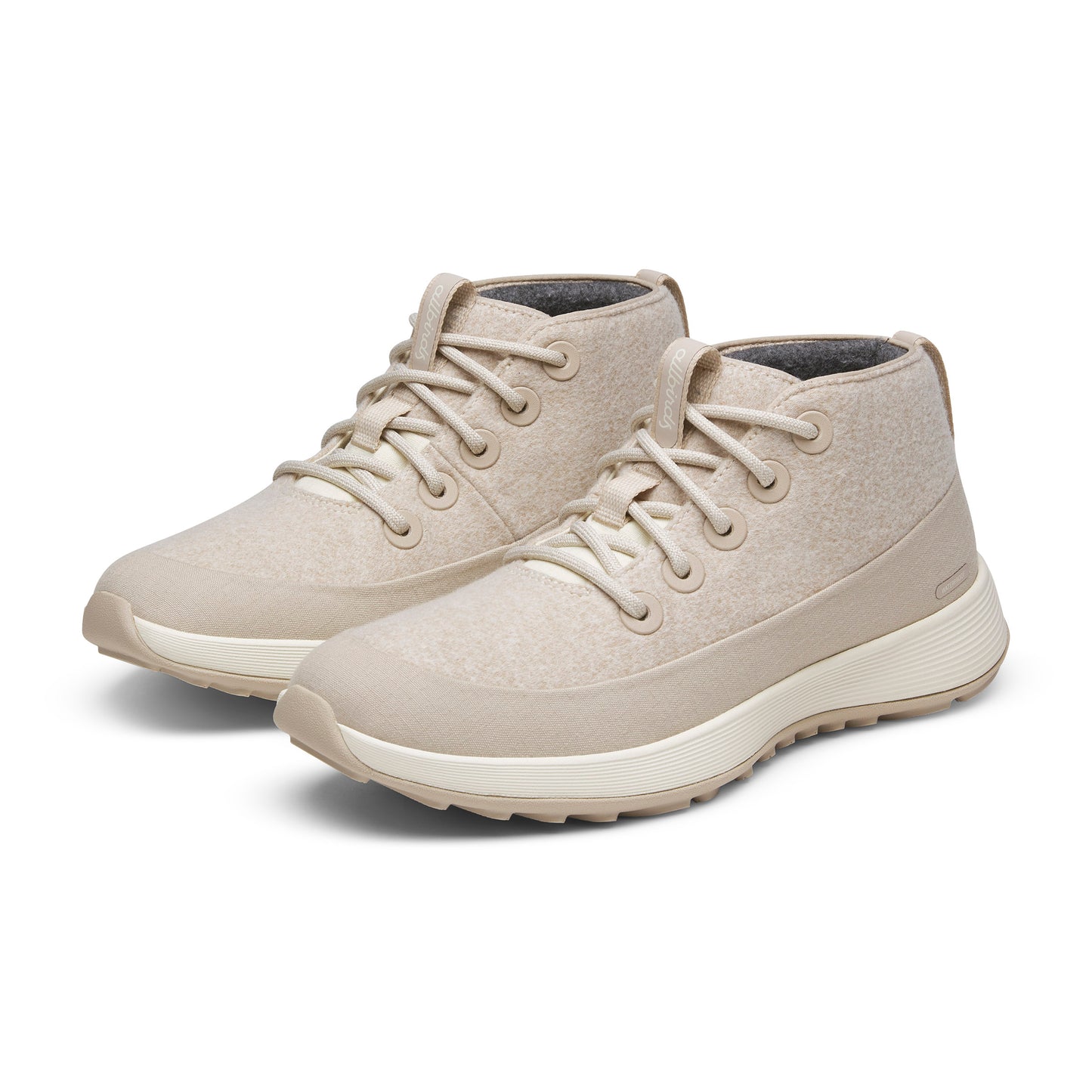 Dames Wool Runner NZ Mid Waterproof