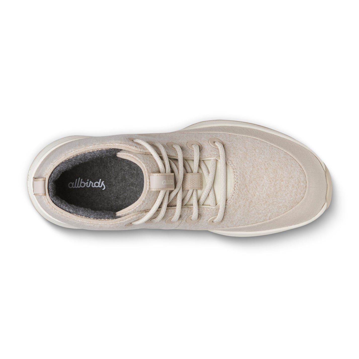 Dames Wool Runner NZ Mid Waterproof