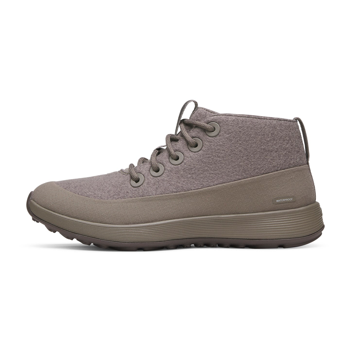 Dames Wool Runner NZ Mid Waterproof