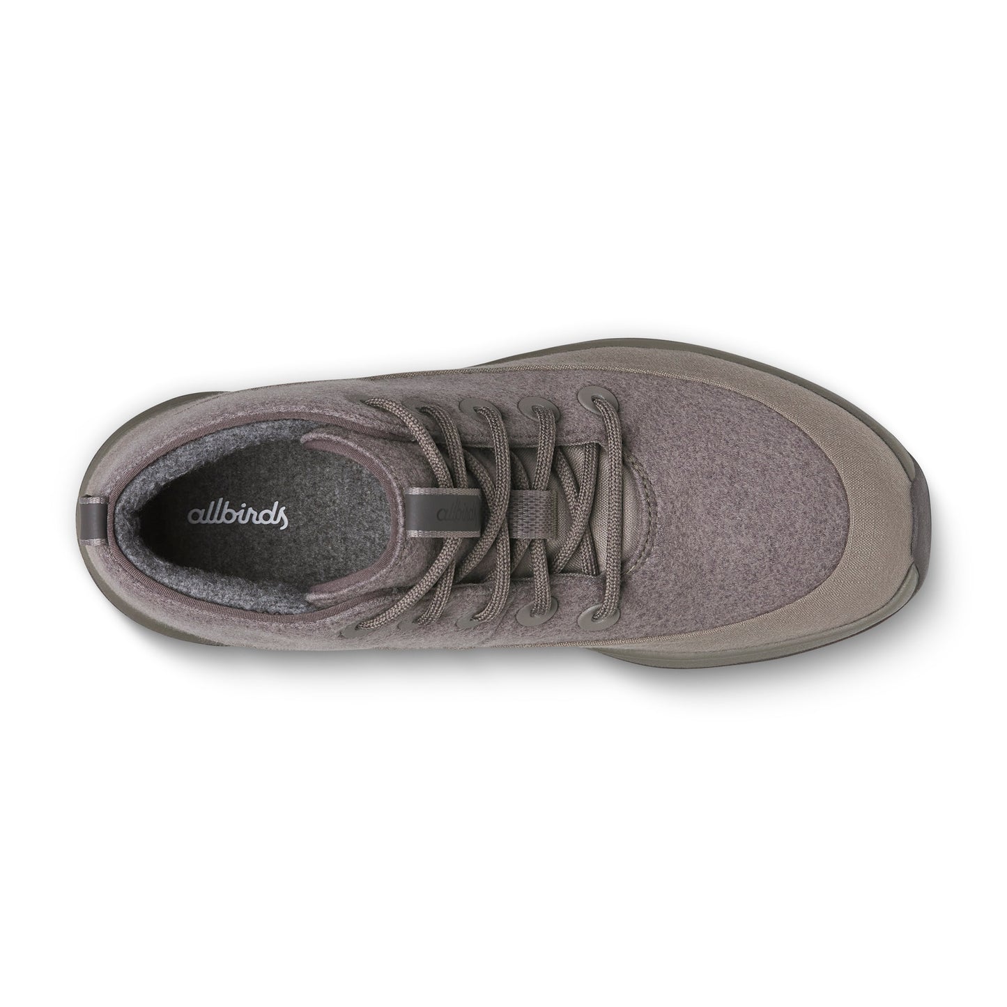 Dames Wool Runner NZ Mid Waterproof