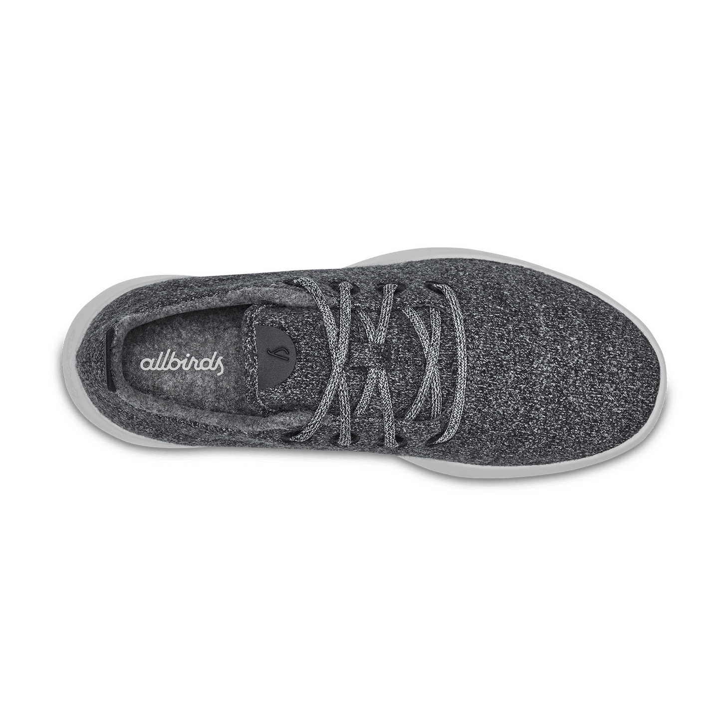 Women's Wool Runner, Natural Grey (light grey)