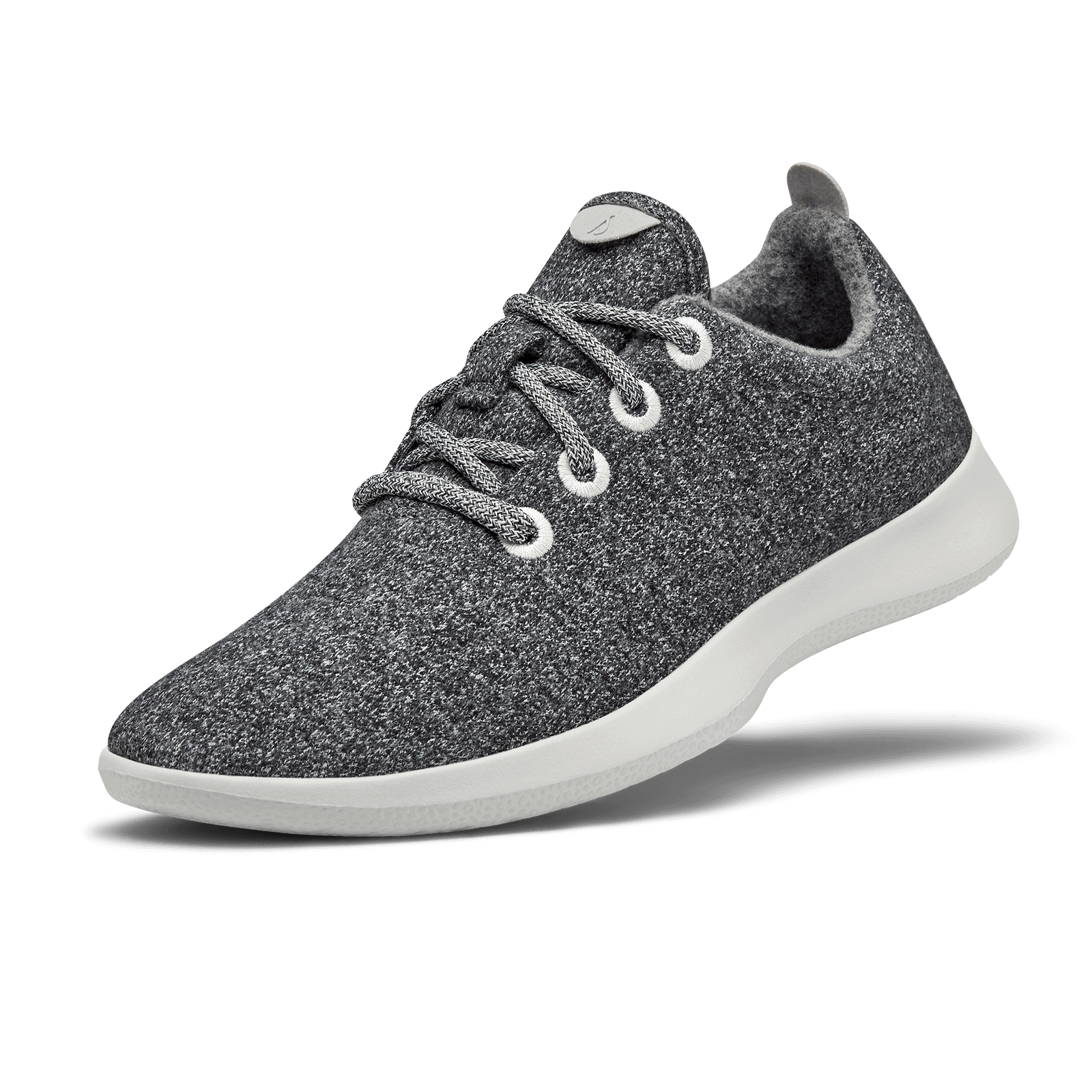 Women's Wool Runner, Natural Grey (light grey)