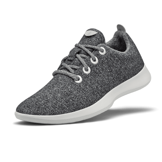 Women's Wool Runner, Natural Grey (light grey)