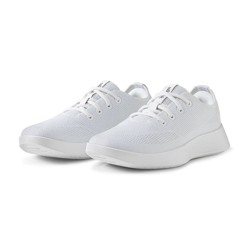 Women's Tree Runner Go, Blizzard (Blizzard)
