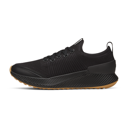 Natural Black (Rugged Khaki Sole)