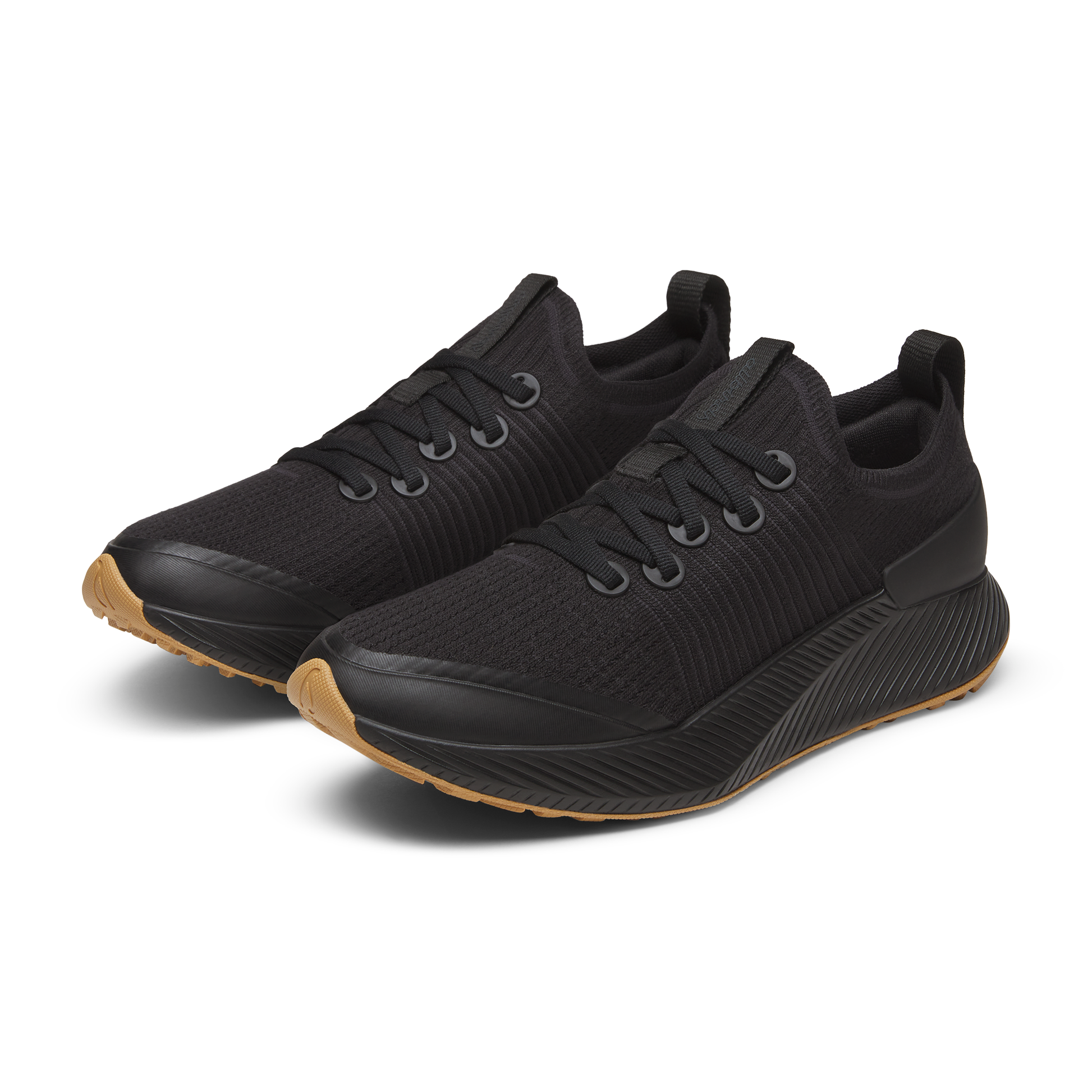 Natural Black (Rugged Khaki Sole)