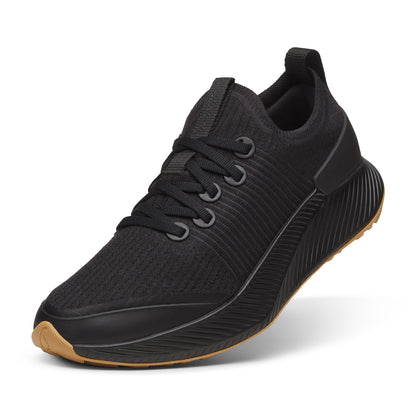 Natural Black (Rugged Khaki Sole)