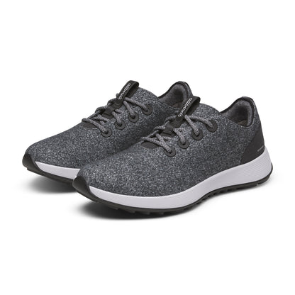 Heren Wool Runner NZ Waterproof