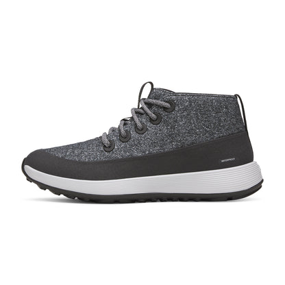 Dames Wool Runner NZ Mid Waterproof