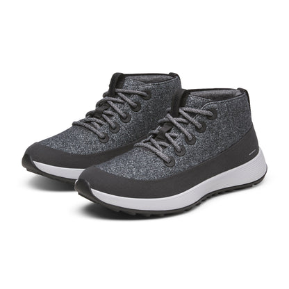 Dames Wool Runner NZ Mid Waterproof