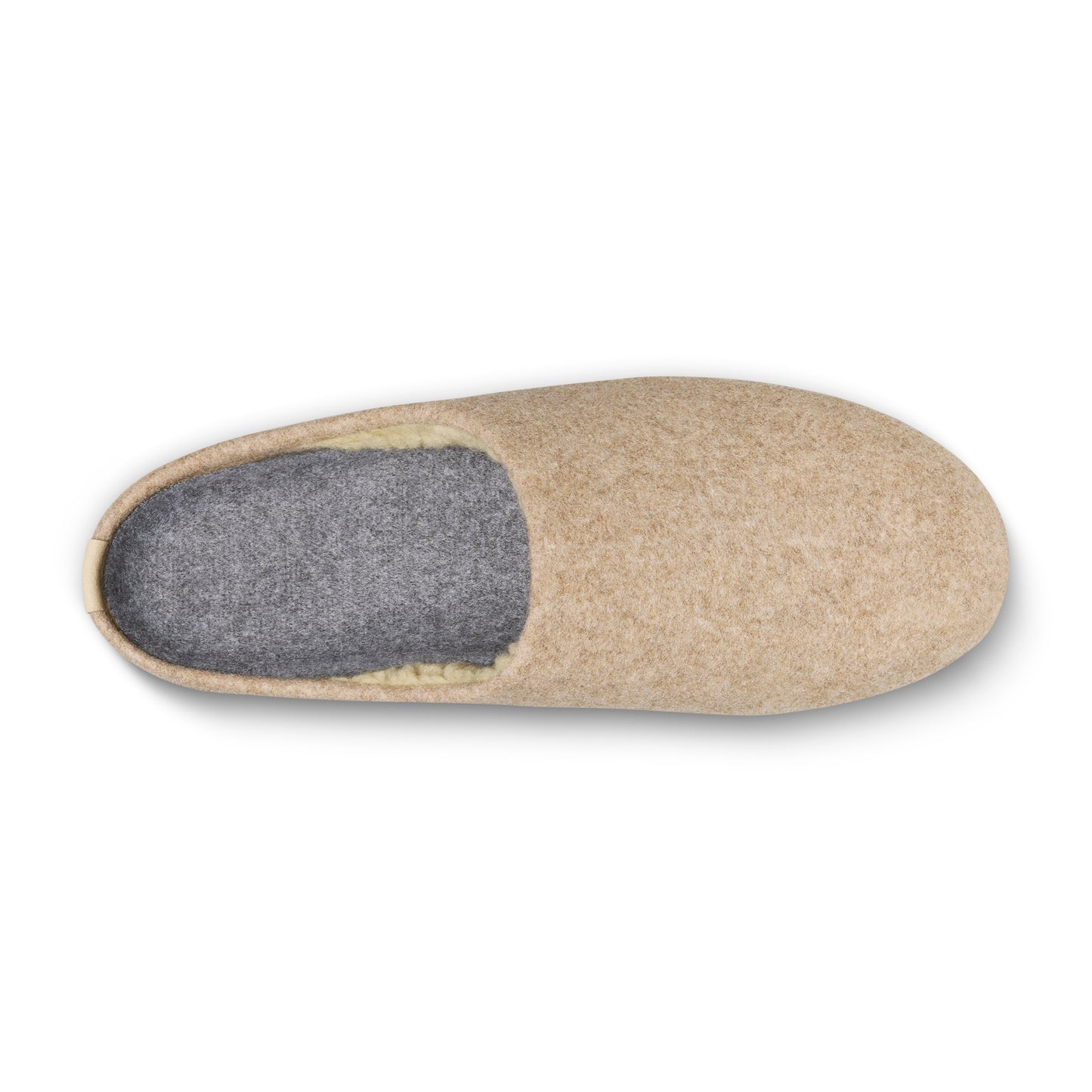 Wool Slipper