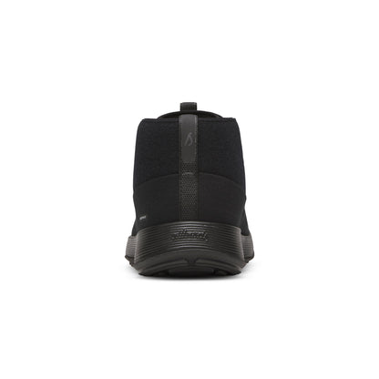 Heren Wool Runner NZ Mid Waterproof