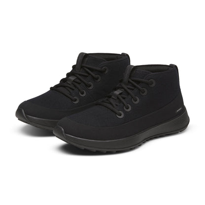 Heren Wool Runner NZ Mid Waterproof
