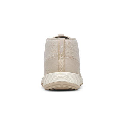 Heren Wool Runner NZ Mid Waterproof