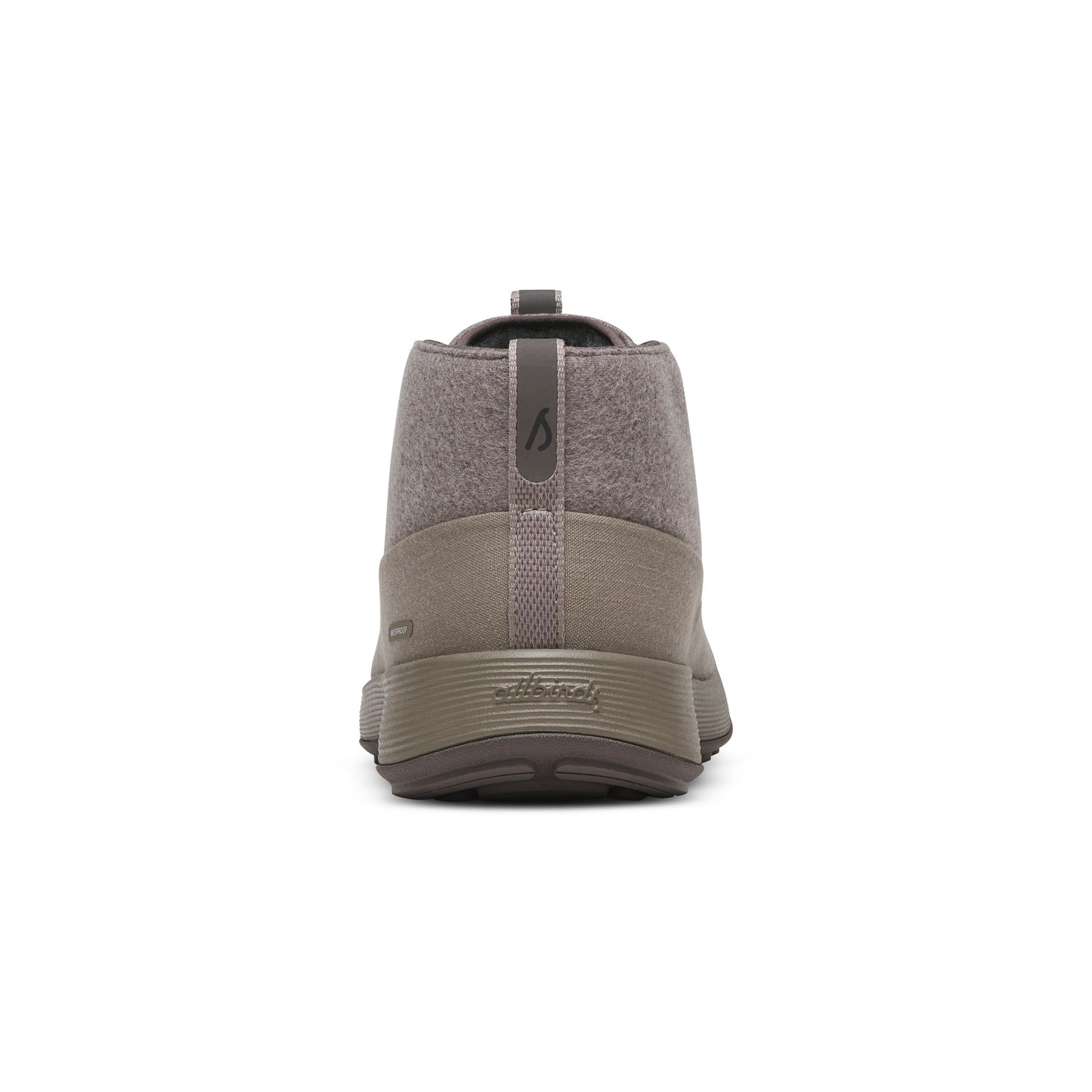 Heren Wool Runner NZ Mid Waterproof