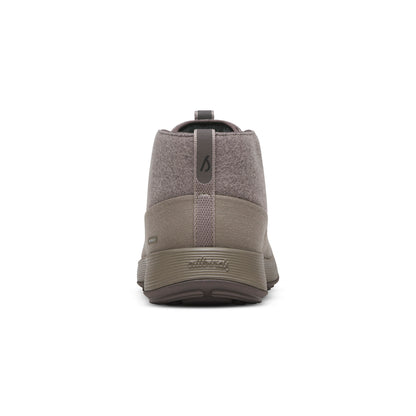 Heren Wool Runner NZ Mid Waterproof
