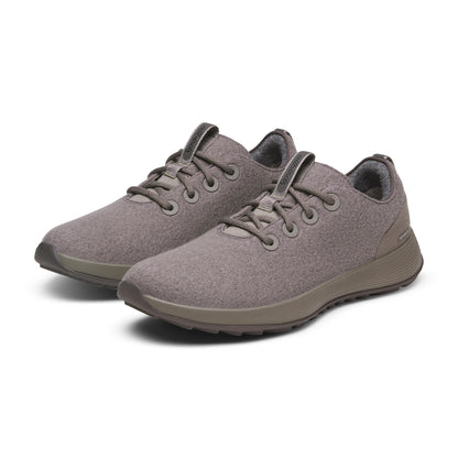 Heren Wool Runner NZ Waterproof